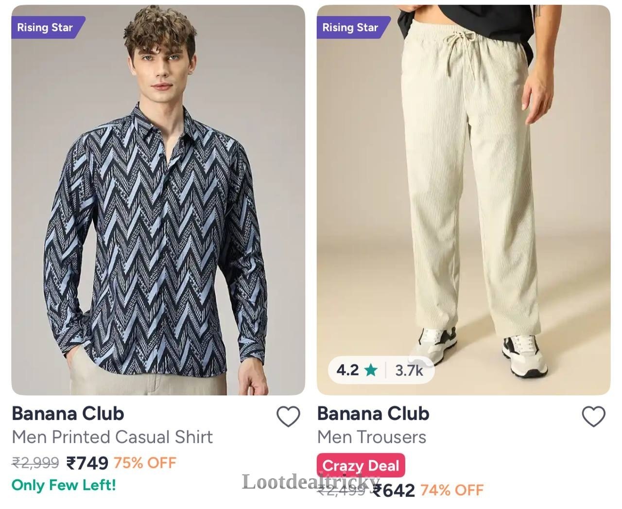 Upto 77 Off – Great Loot Offer @ 77% OFF Upto 77 Off – Great Loot Offer @ 77% OFF