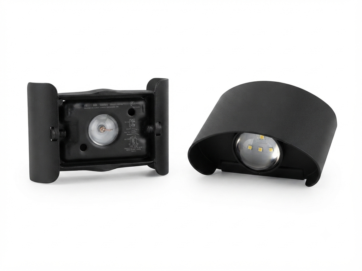 2W UP-DOWN METAL LIGHT 3+3  — Ohrim wholesale price 250