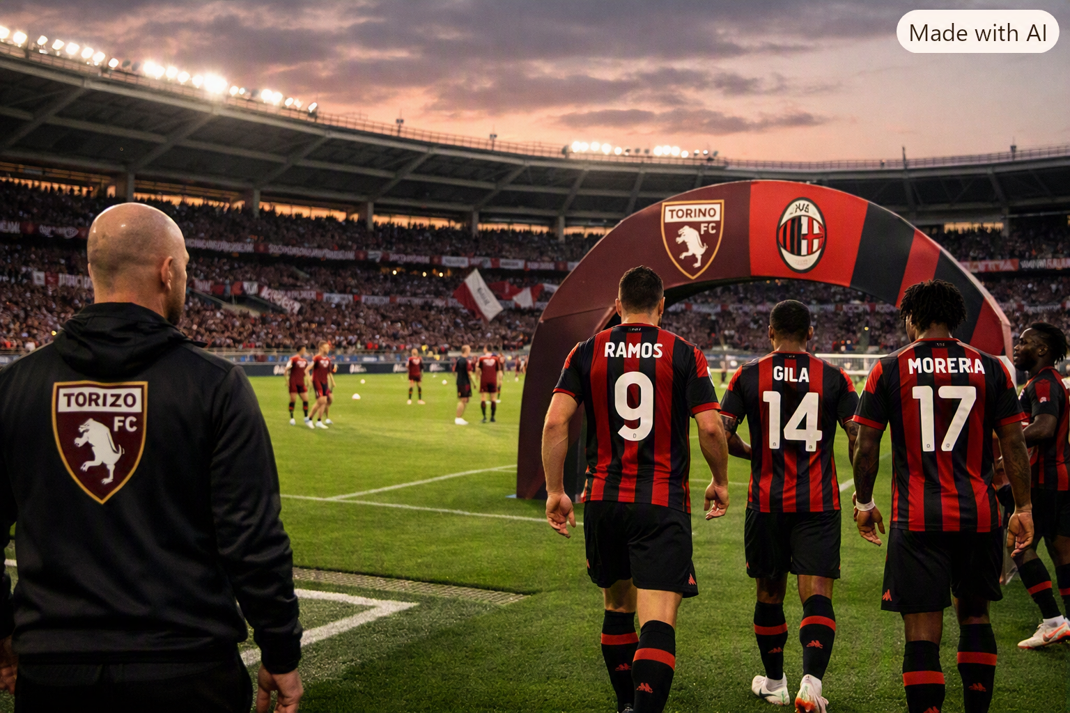 torino milan