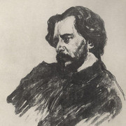 Портрет Л Н Андреева2 1907