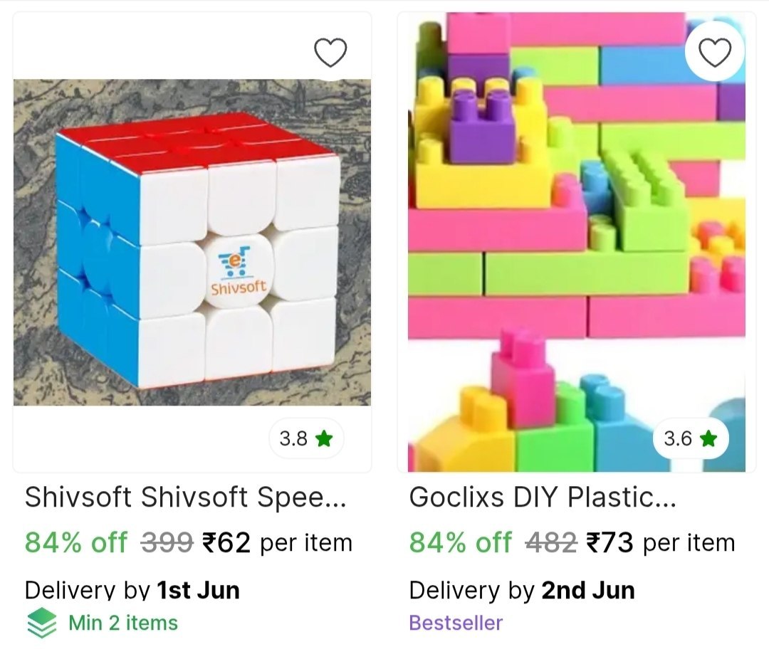 🔥loot ₹62 Toys – Massive Offer Get 70% OFF Today 🔥loot ₹62 Toys – Massive Offer Get 70% OFF Today