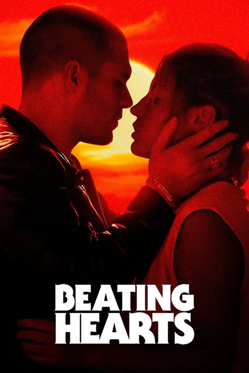 Beating Hearts / L'amour ouf (2024) PL.720p.BRRip.XviD.AC3-OzW / Lektor PL