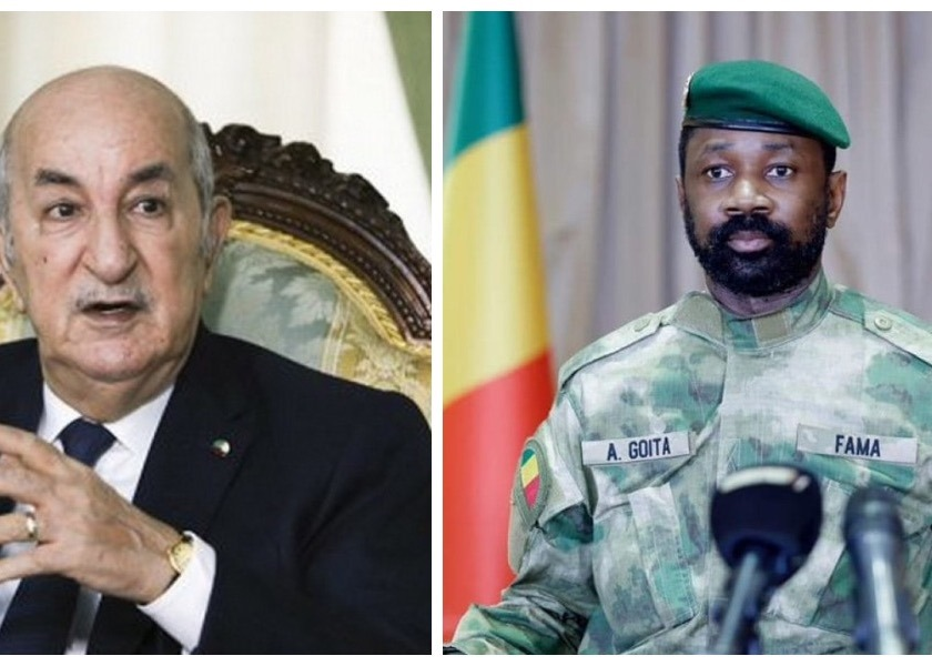 Illustration - Mali quitte le CEMOG : Bamako rompt avec l'Algérie sur la sécurité sahélienne