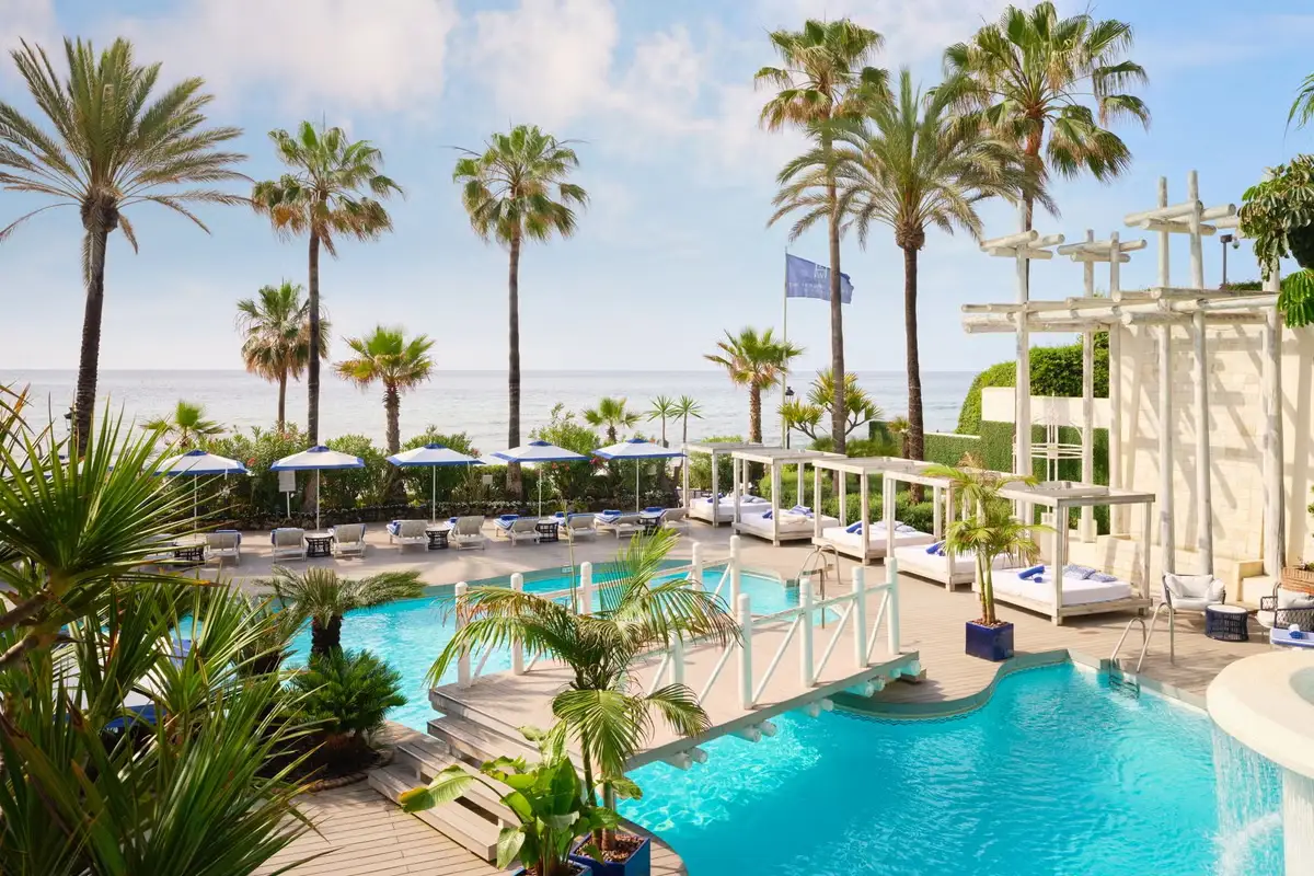 Luxury Resort Offers Diverse Experiences