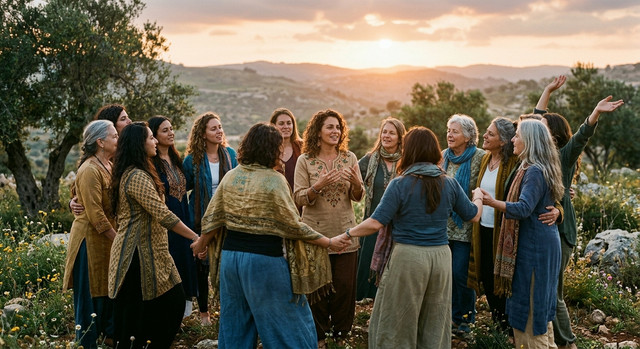 כוח נשי מלא