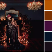 Gothic-Halloween-Palette