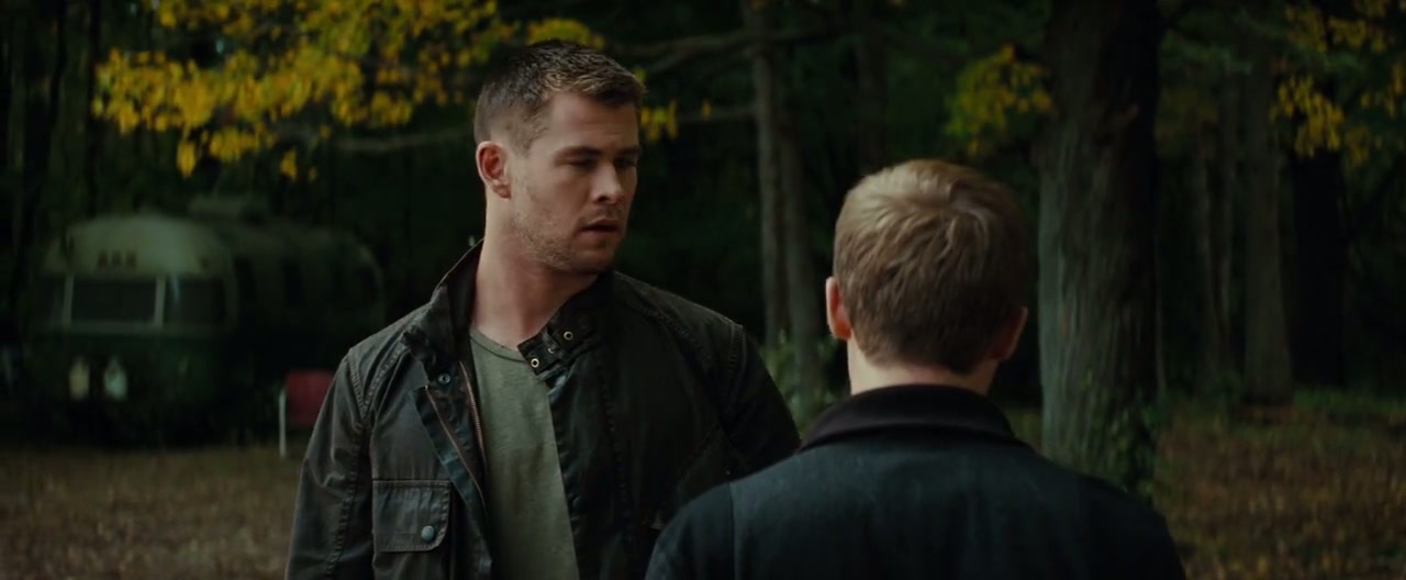 Red Dawn Screenshot