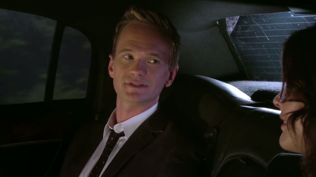 How I Met Your Mother Screenshot