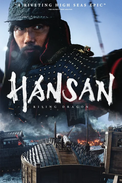 Hansan - Narodziny Smoka / Hansan Rising Dragon (2022) 1080p.WEB-DL.H264.AC3.2.0.BP007 | Lektor PL