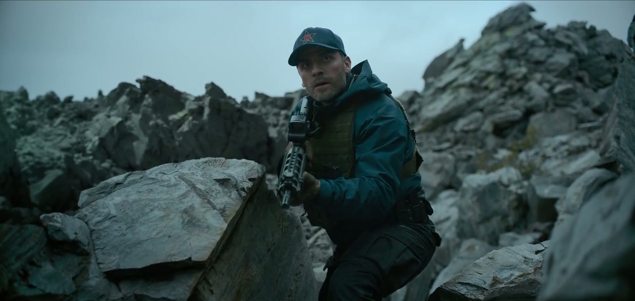 Triple Frontier Screenshot