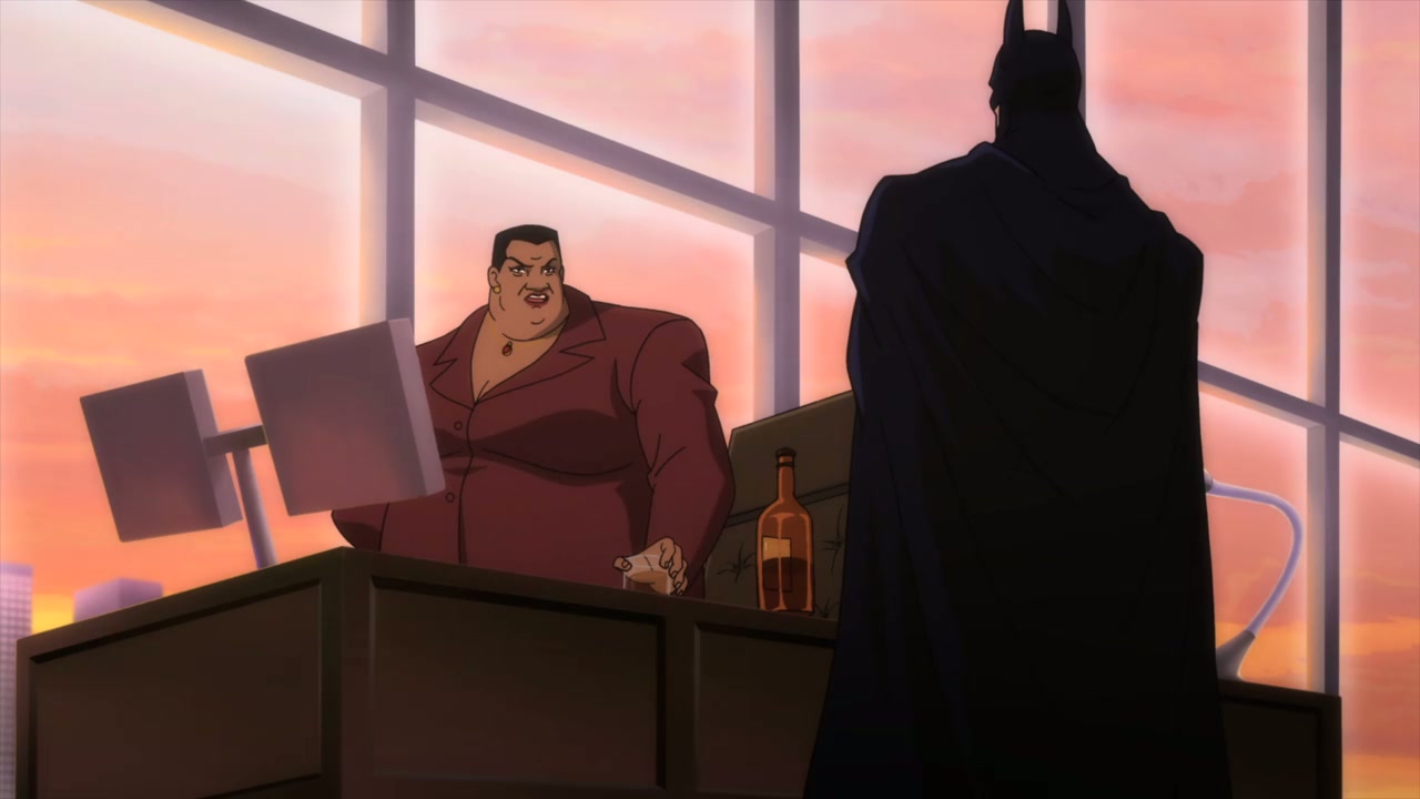 Batman: Assault on Arkham Screenshot