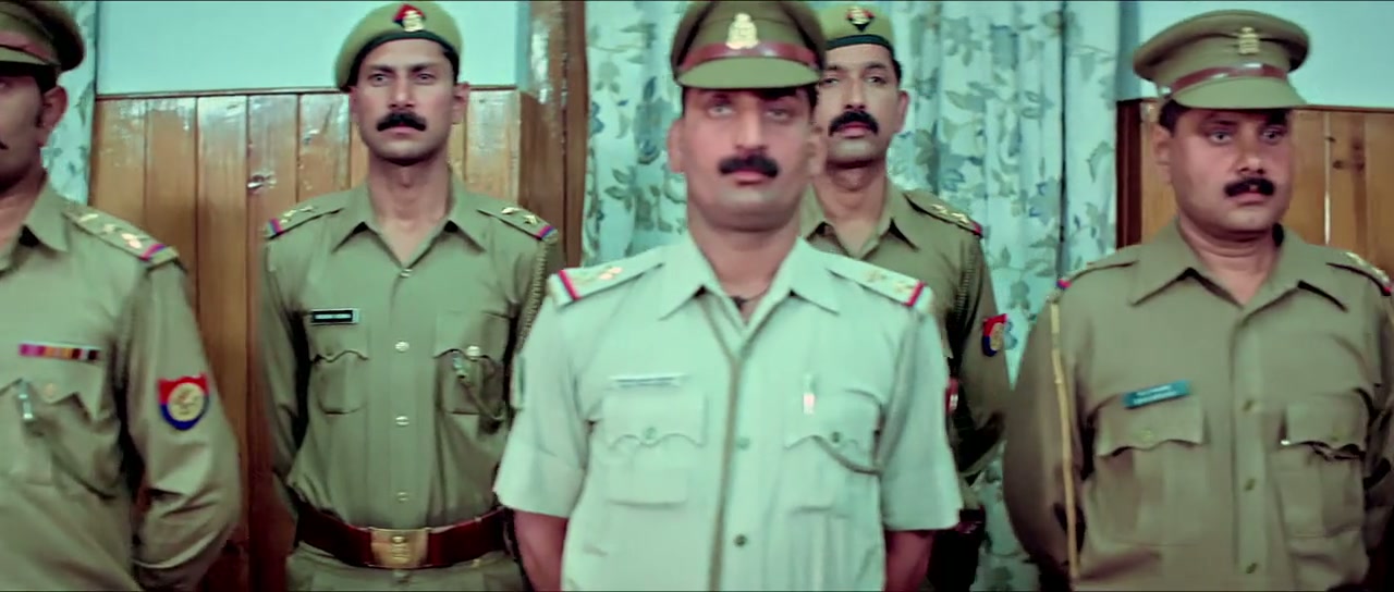 Officer Arjun Singh IPS Screenshot