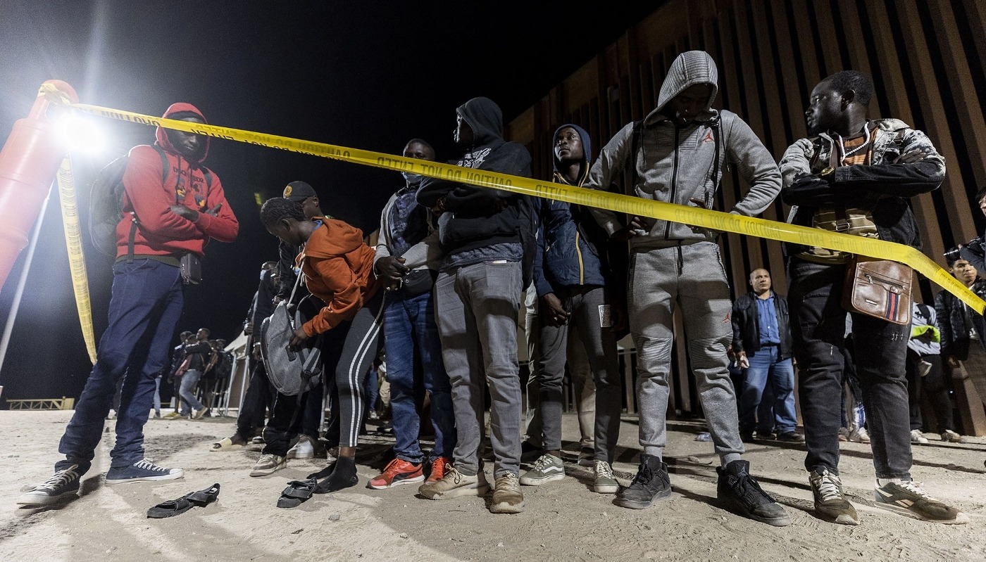 Illustration - Dakar : à Colobane, la colère des riverains vire à l'expulsion de migrants