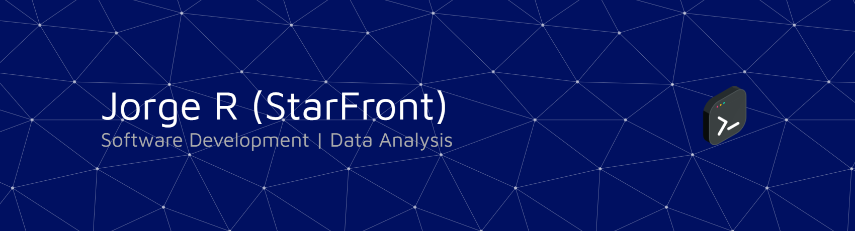 Jorge R – Software Development | Data Analysis