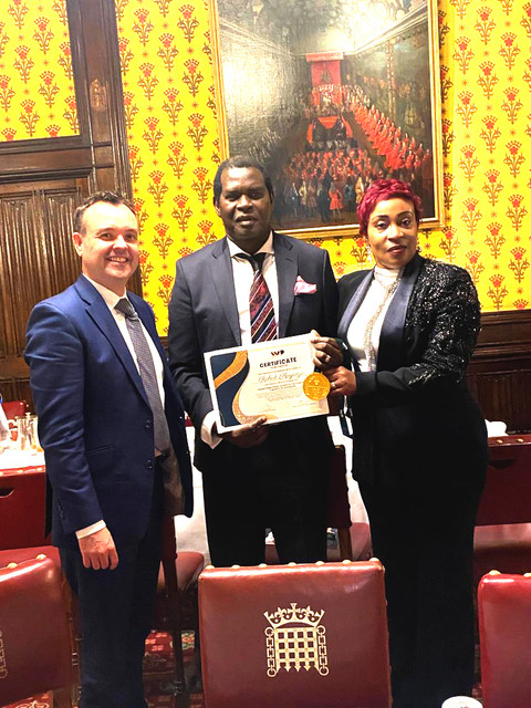 Pastor Robert Kayanja Honored at the Global Leadership Conclave 2025 as a Transformational Leader