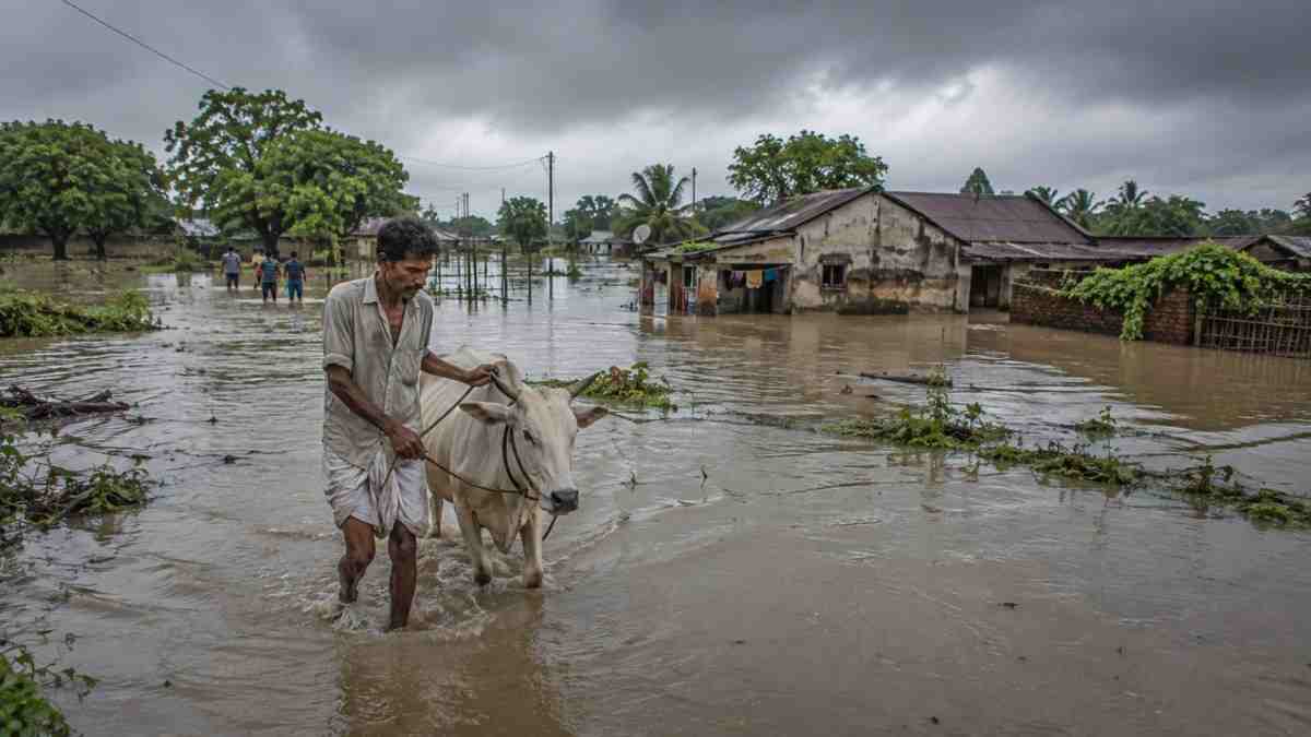 Climate and Disaster Management