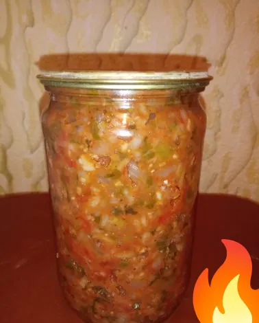 Фото Харчо на зиму