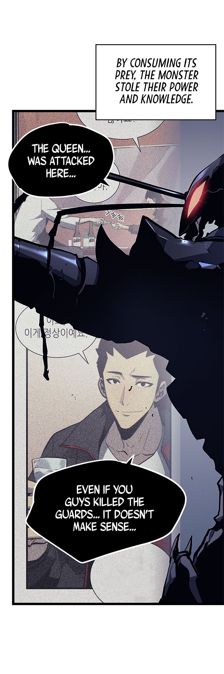 Read Solo Leveling Chapter 100 English - Page 5