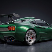 SST SC01 Rear corner passenger