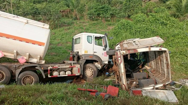 Illustration - Côte d'Ivoire : six morts, dont cinq enfants, dans un accident sur l'axe Agou-Azaguié