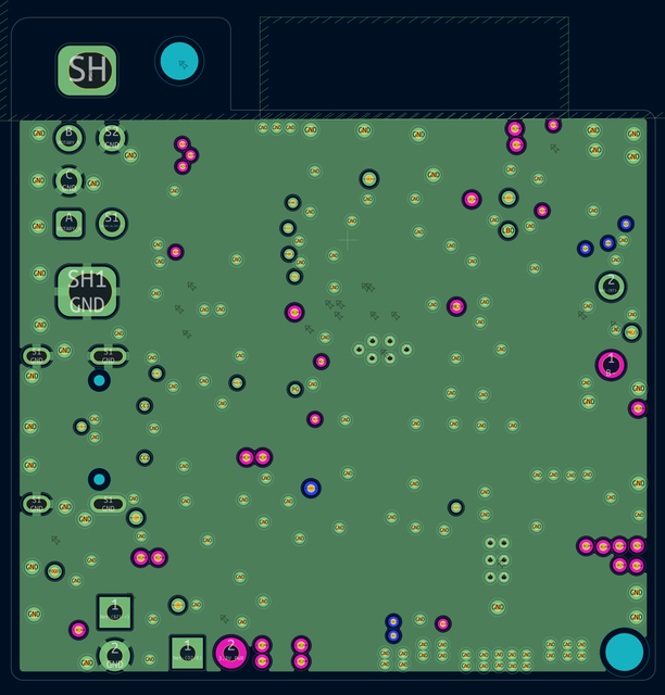 layer2 gnd