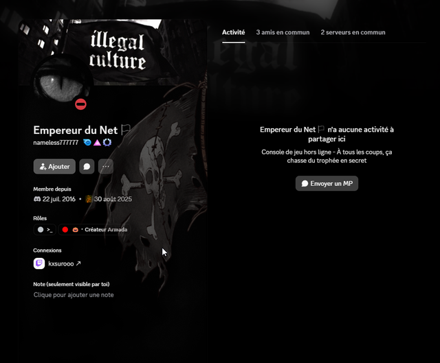 twitch