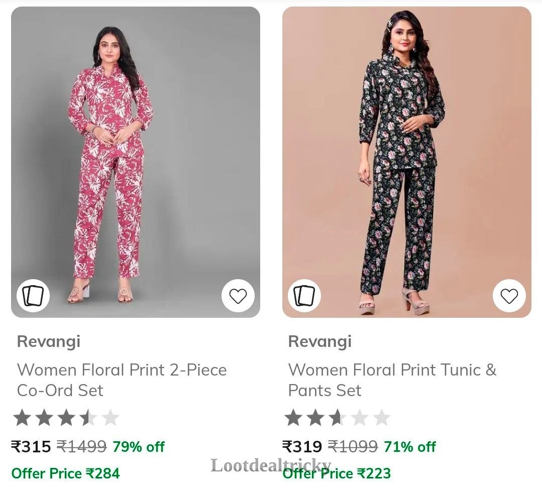Ajio Upto 79 – Lowest Price Get 79% OFF Today Ajio Upto 79 – Lowest Price Get 79% OFF Today