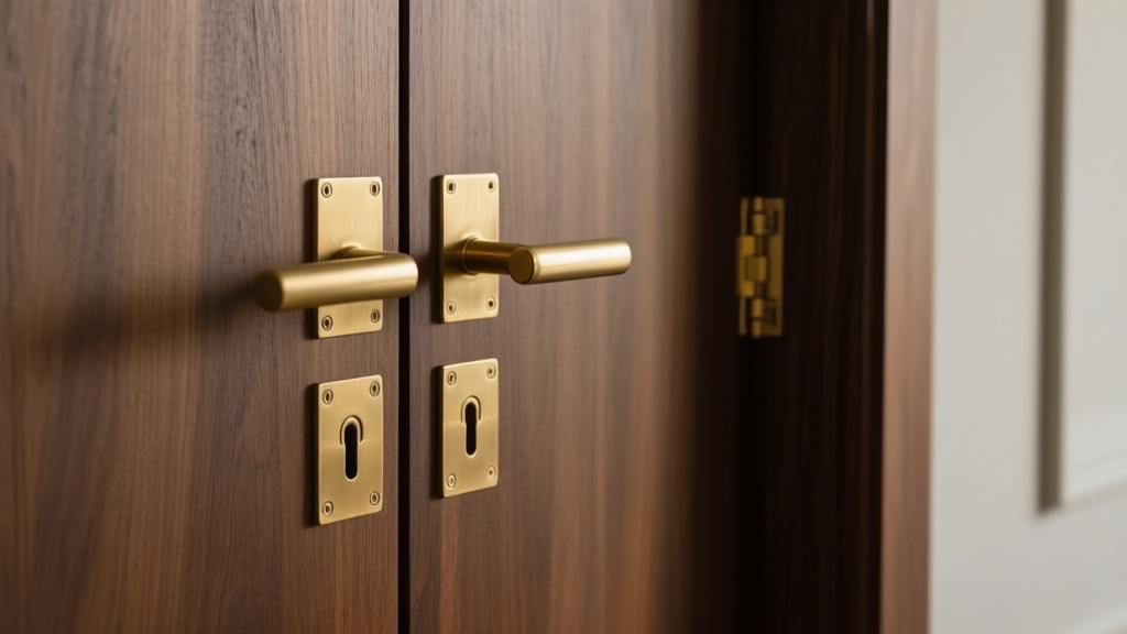 How to Choose Door Hardware for Your Home - Complete Guide 2026