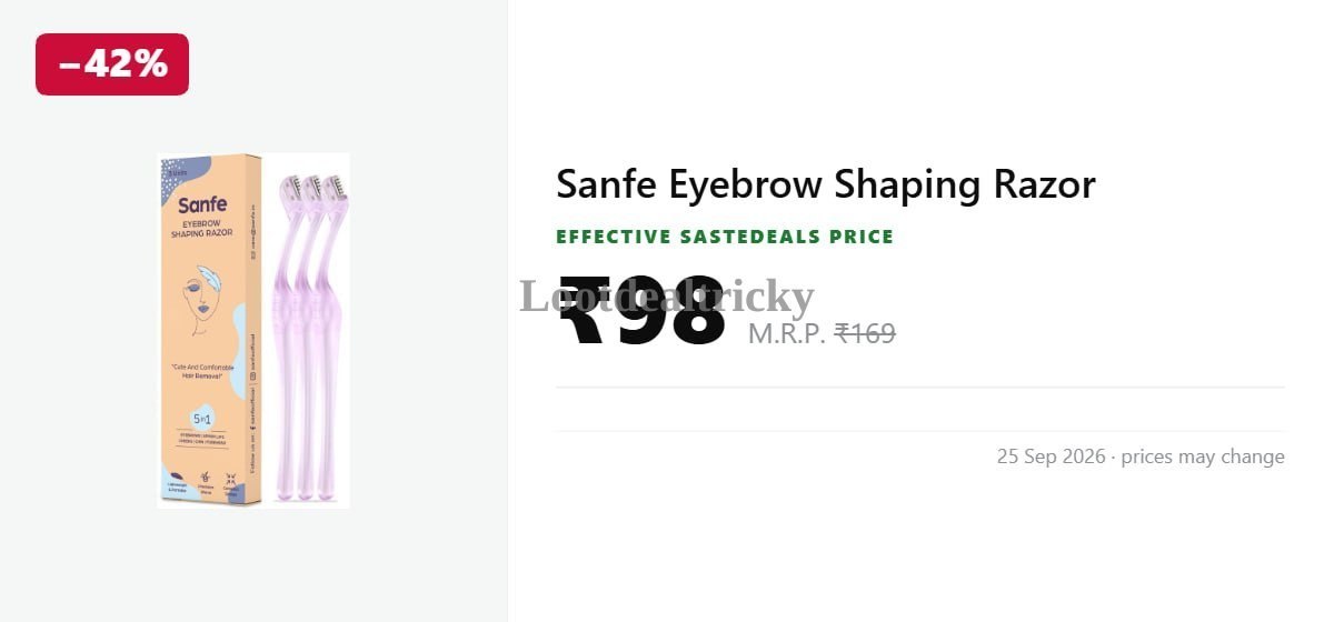 Special Shopping Deal Offer Image
