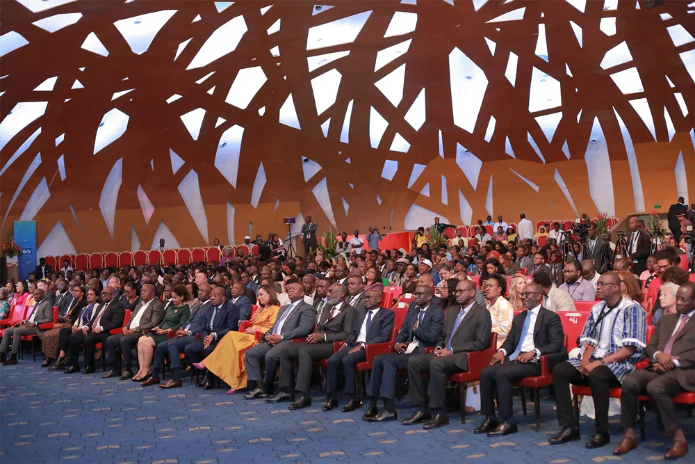 Illustration - SICA 2026 à Abidjan : le Salon International du Contenu Audiovisuel ouvre ce 7 mai — la Côte d'Ivoire veut devenir le hub africain de la création