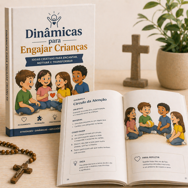 Dinámicas para momentos de desatención