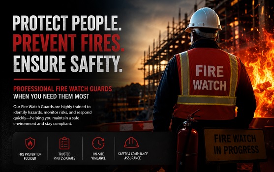 Fire Watch Guards
