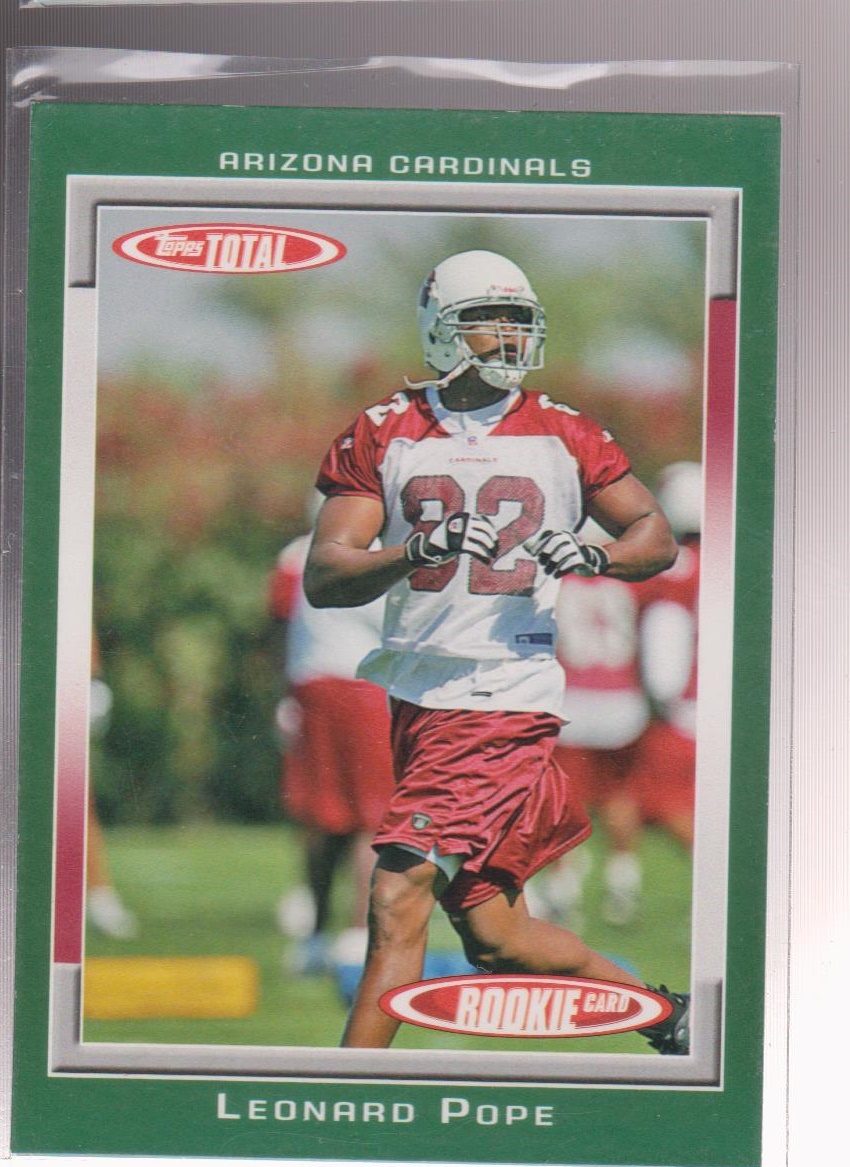 Arizona Cardinals Cards You Pick — Get 40% off Details Inside A6