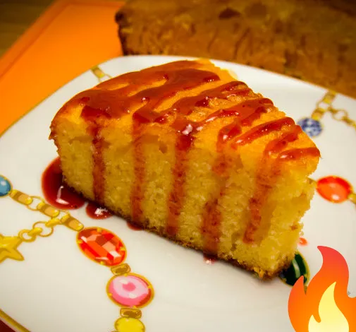 Постер Классический манник на молоке