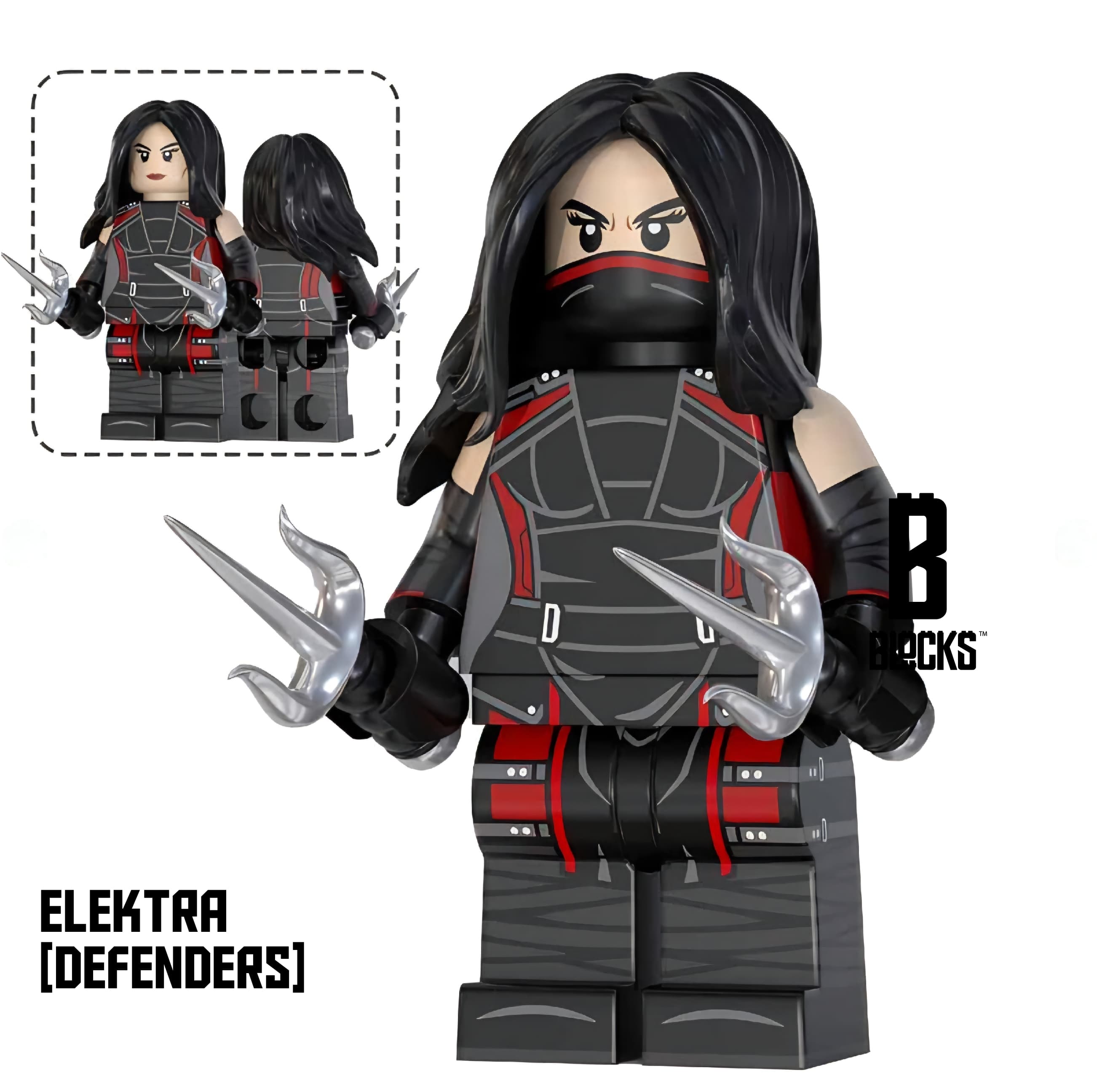 Elektra [Defenders]