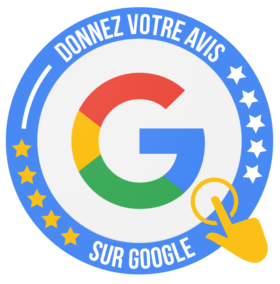 Donnez votre avis sur Google - Yatofix