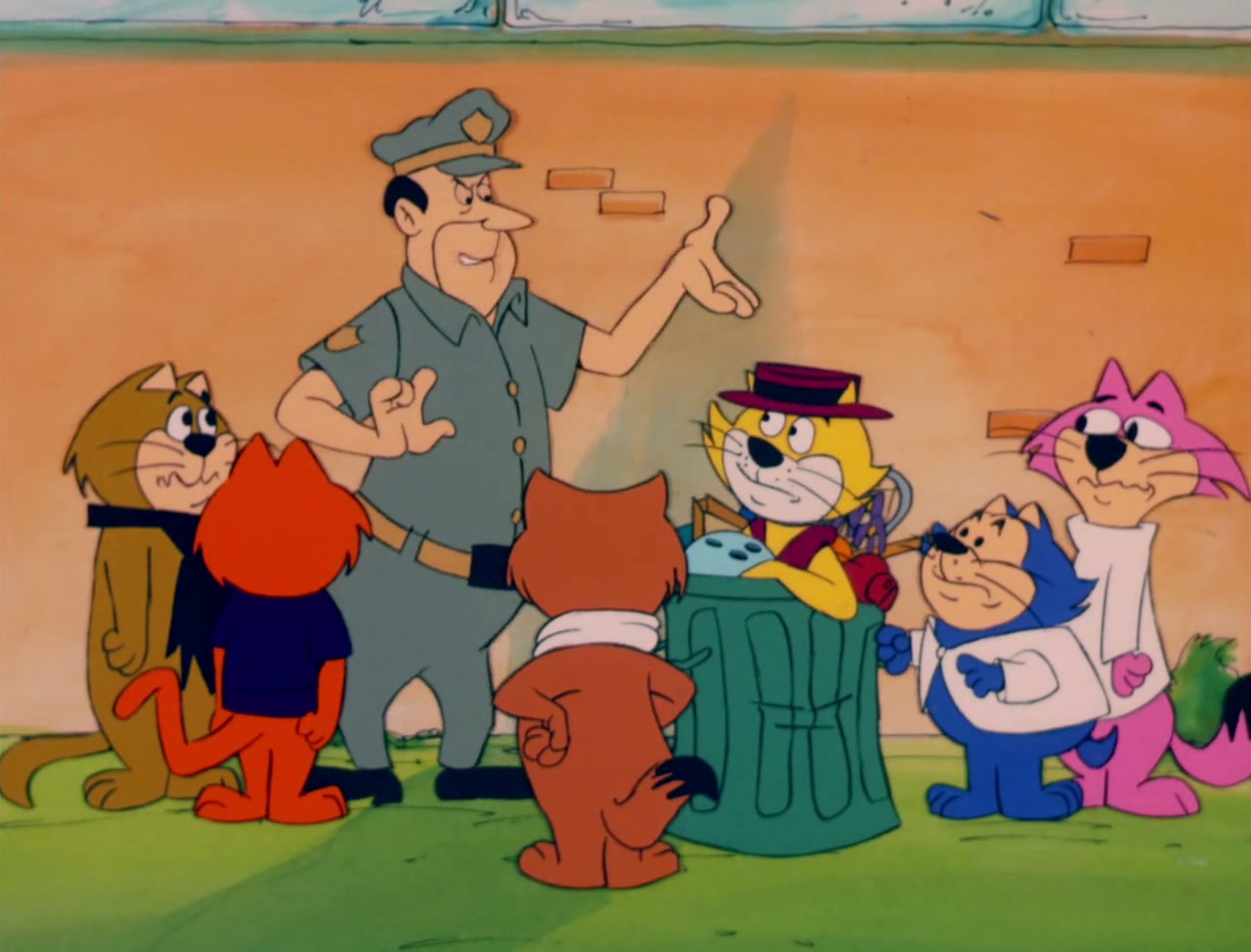 Top Cat and the Beverly Hills Cats Screenshot