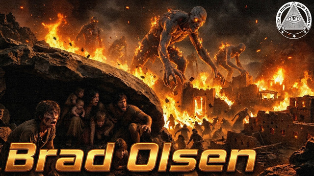 Forbidden History They want to hide from YOU: Kandahar Giant vs US Military, Giants, Nephilim, & Ancient DNA Tampering – Brad Olsen
