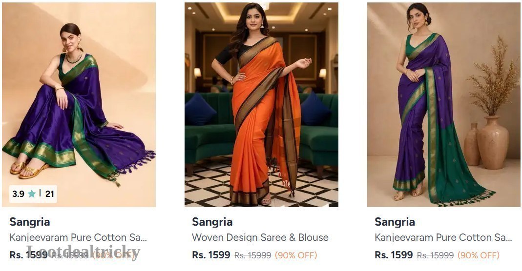 Upto 90 Off – Just 90% OFF | Loot Deal