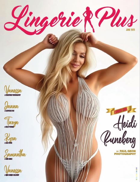 Lingerie Plus – June 2025