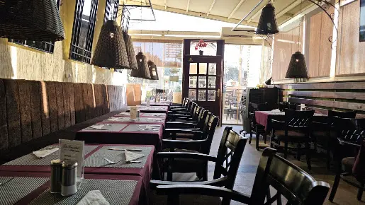 صورة لاكازيتا الشيخ زايد