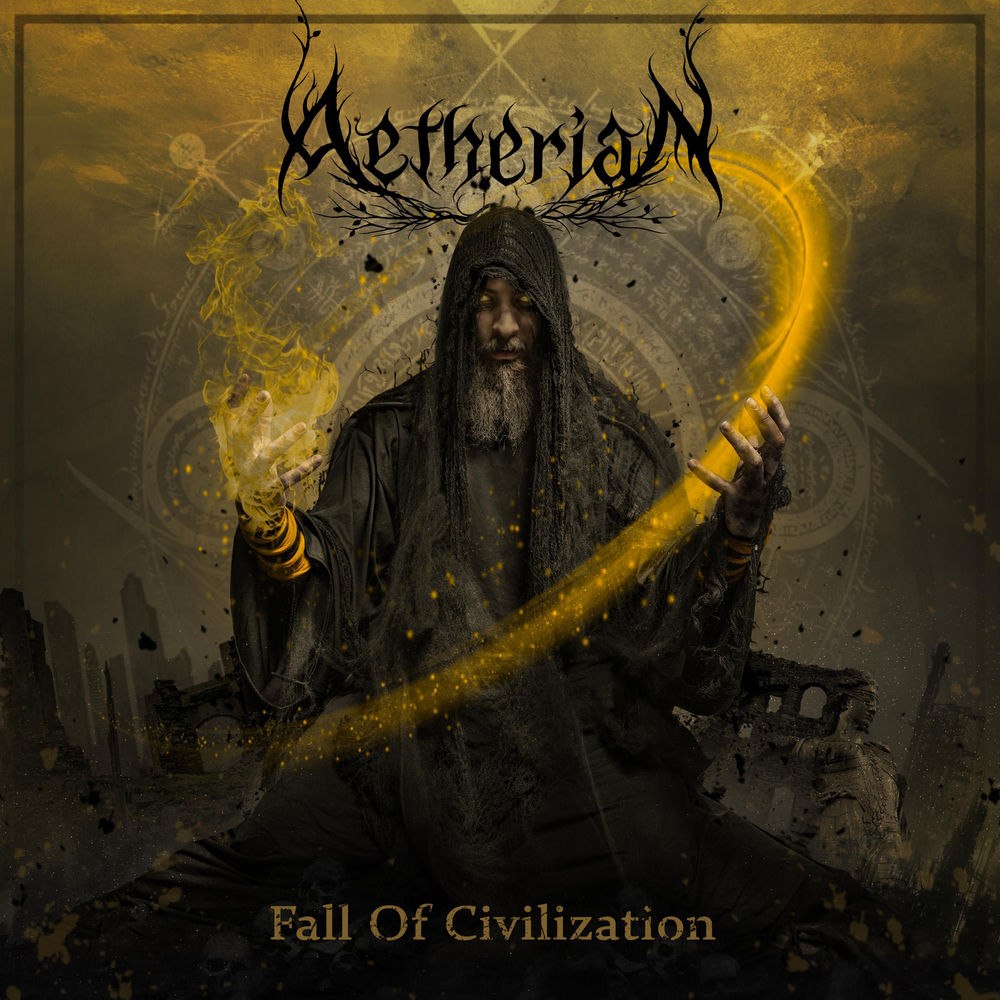 Aetherian - Onto Primeval Land [single] (2026)