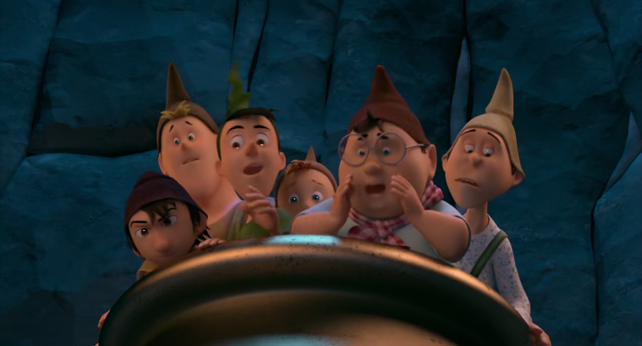 The Seventh Dwarf Screenshot