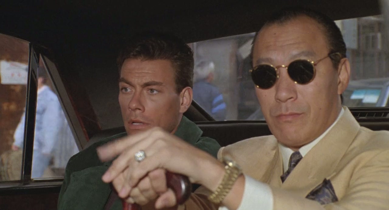 Double Impact Screenshot