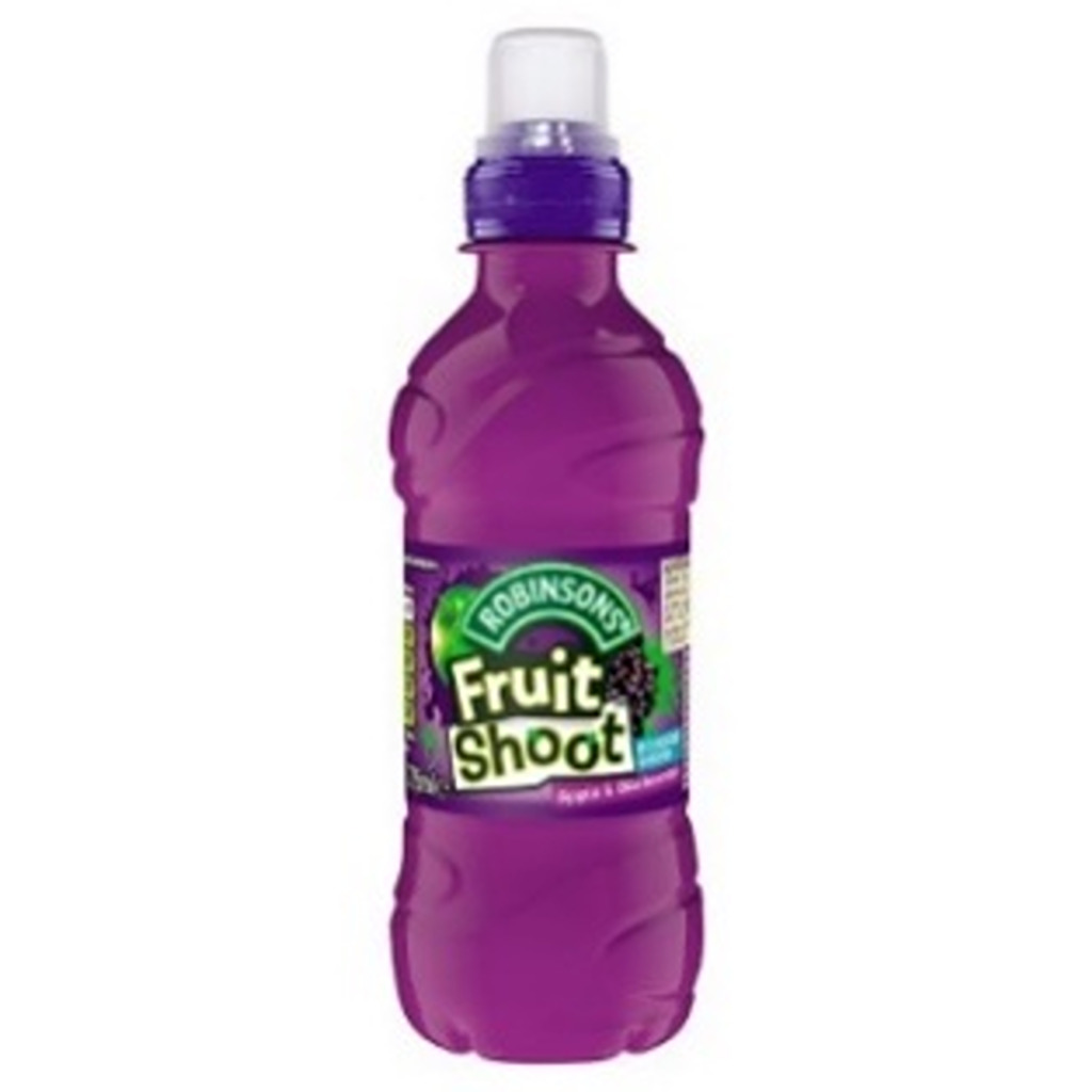 Apple & Blackcurrant Fruit Shoots 275ml