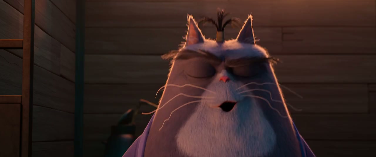 Paws of Fury: The Legend of Hank Screenshot