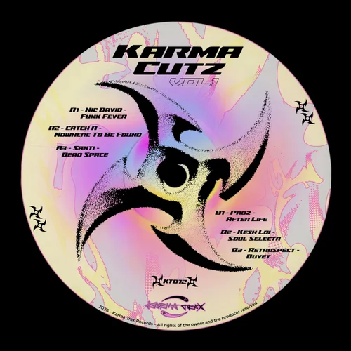 VA – Karma Cutz, Vol. 1 [KT012]