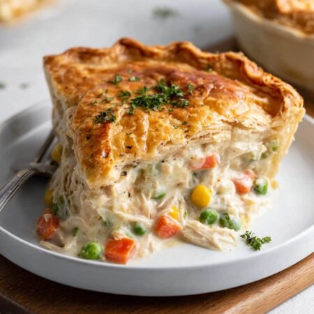 Chicken Pot Pie Recipe: Savor a Childhood Favorite!