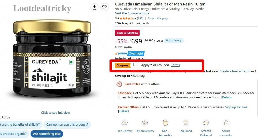 Loot Grabfast Lootthis – Just ₹300 | Loot Deal Loot Grabfast Lootthis – Just ₹300 | Loot Deal