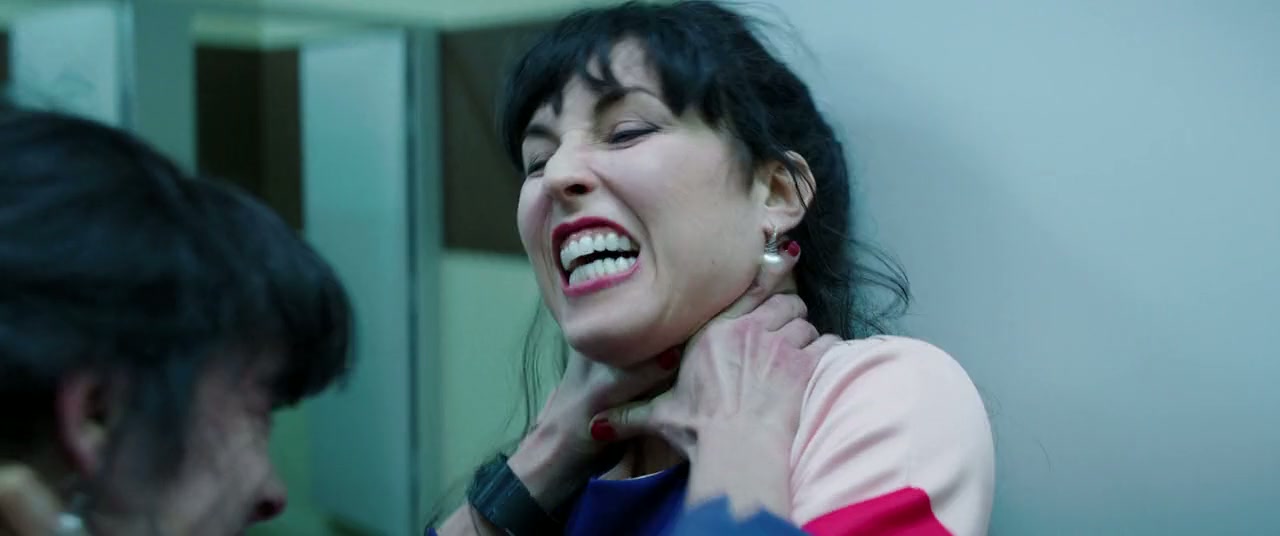 What Happened to Monday Screenshot